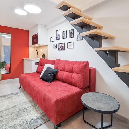 The Urban Chill Spot Harsfa Street Appartement Boedapest Buitenkant foto