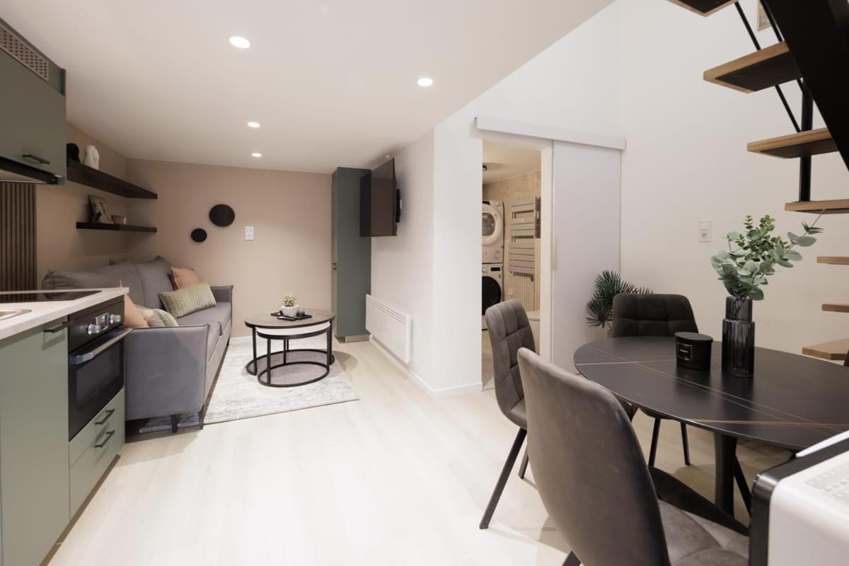 The Urban Chill Spot Harsfa Street Appartement Boedapest Buitenkant foto