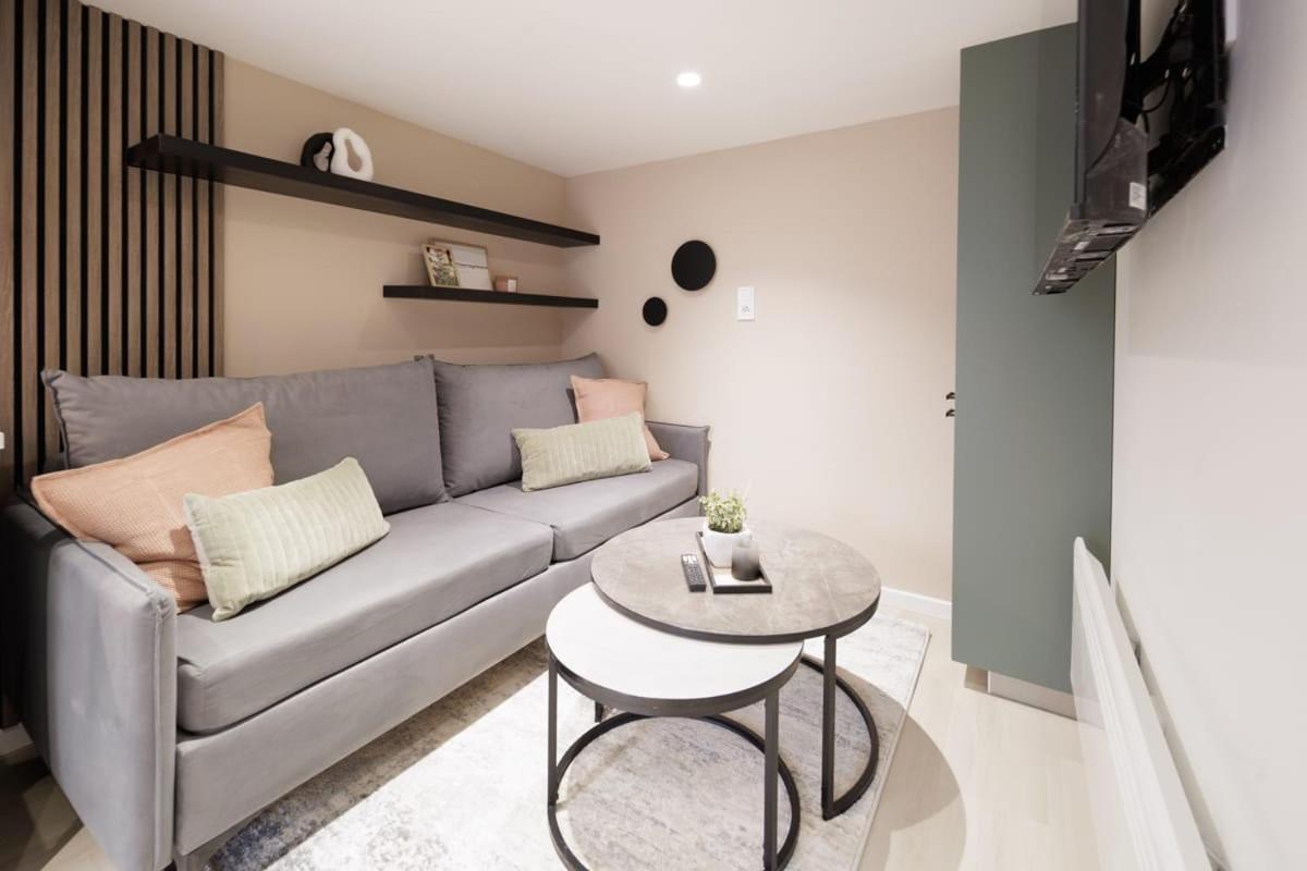 The Urban Chill Spot Harsfa Street Appartement Boedapest Buitenkant foto