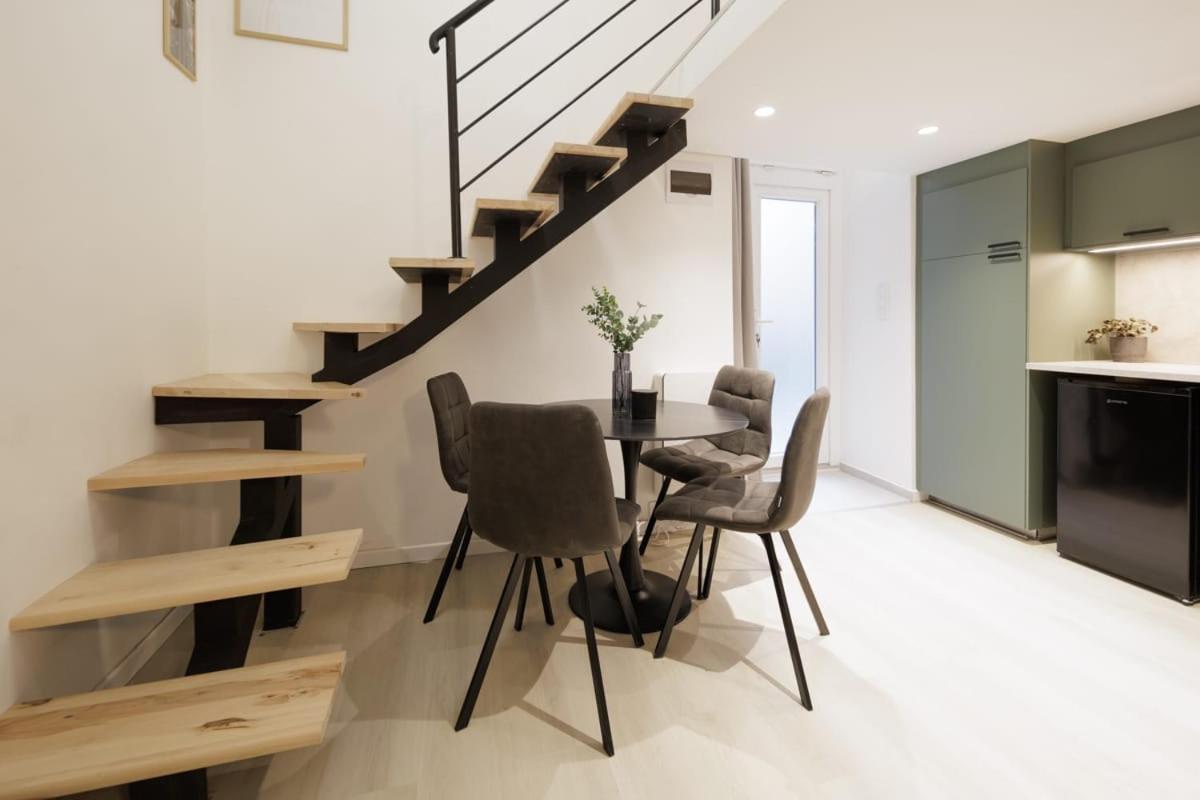 The Urban Chill Spot Harsfa Street Appartement Boedapest Buitenkant foto