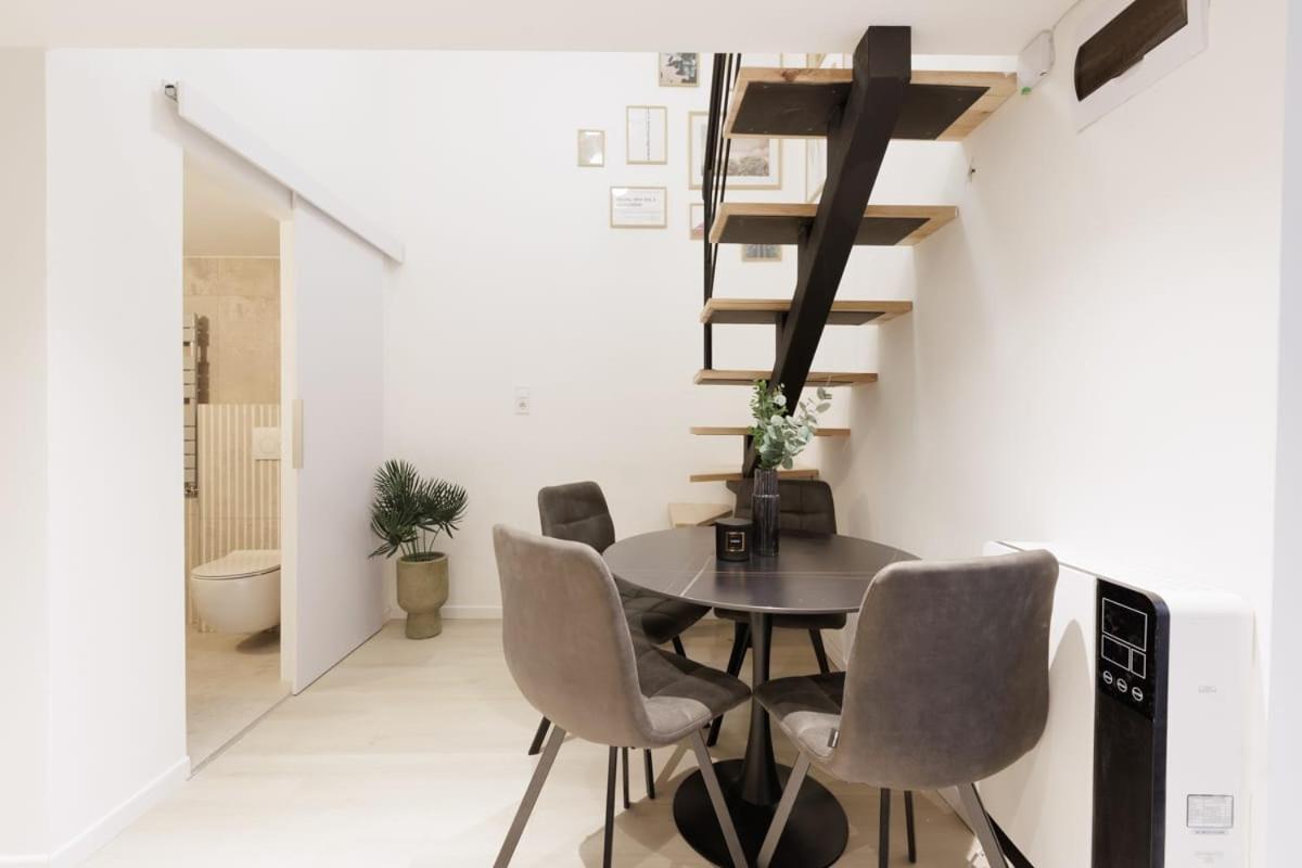 The Urban Chill Spot Harsfa Street Appartement Boedapest Buitenkant foto