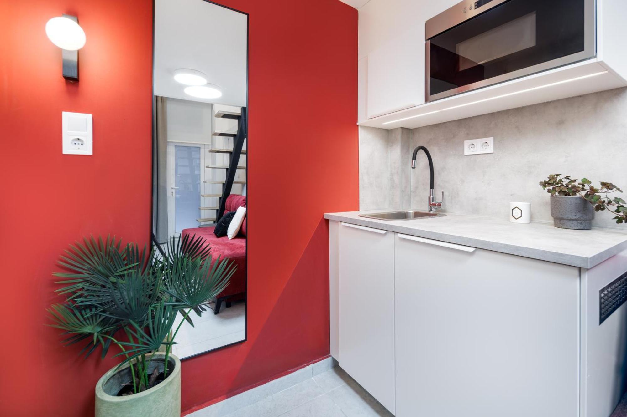 The Urban Chill Spot Harsfa Street Appartement Boedapest Buitenkant foto