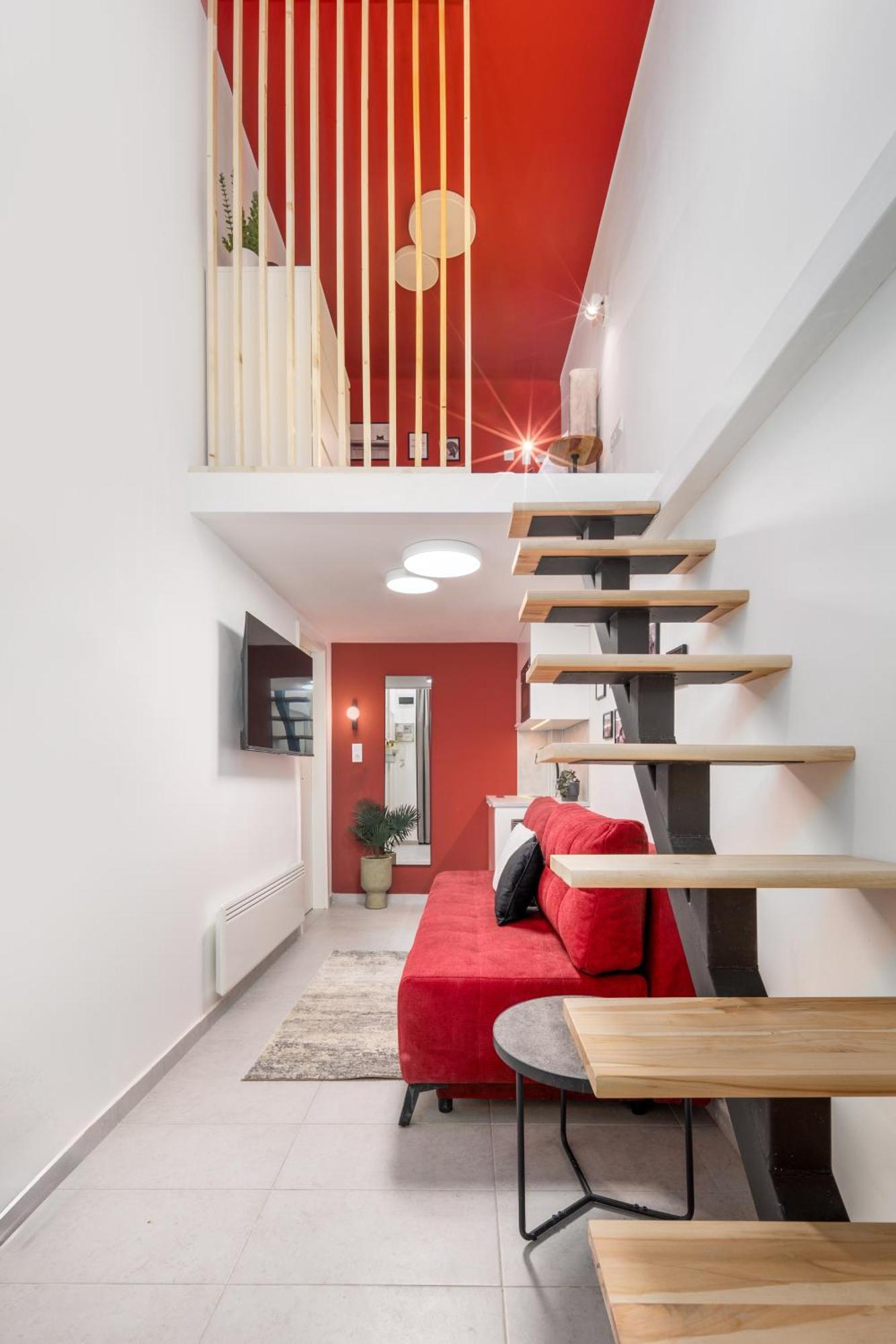 The Urban Chill Spot Harsfa Street Appartement Boedapest Buitenkant foto